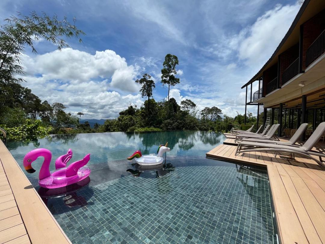 Vanavasa Resort ベントン エクステリア 写真