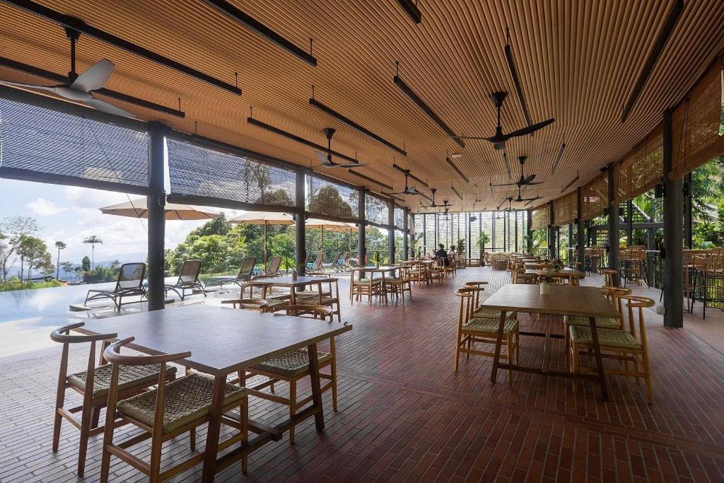 Vanavasa Resort ベントン エクステリア 写真
