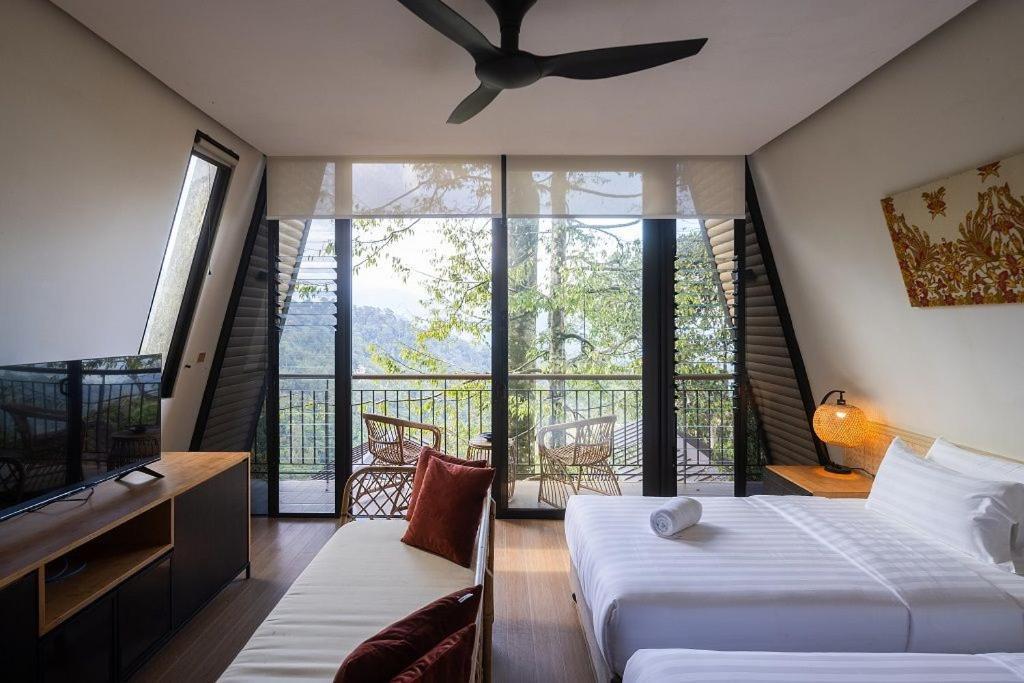 Vanavasa Resort ベントン エクステリア 写真